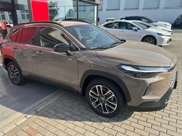 Toyota Corolla Cross 2025 Od ręki - Style 1.8 Hybrid 140KM | Podgrzewane fotele!, zdjęcie 1