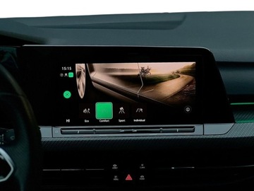 Volkswagen Golf VII Hatchback 5d Facelifting 1.5 TSI ACT 150KM 2020 Volkswagen Golf VW Golf VIII 1.5 eTSI R-Line DSG Kamera ACC LED Ambient, zdjęcie 31