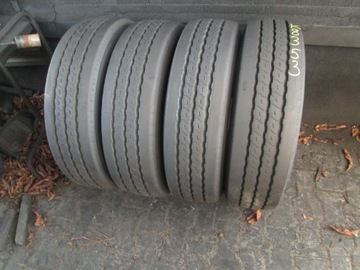 215/75R17.5 GOODYEAR KMAX T 4SZT OPONY PRZYCZEPA CIĘŻAROWE