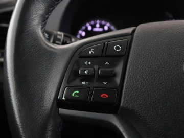 Hyundai Tucson III SUV 1.6 GDI 132KM 2017 Hyundai Tucson 1.6 Benzyna Klimatyzacja Tempomat, zdjęcie 29