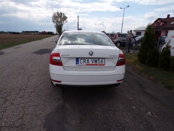 Skoda Octavia III Liftback Facelifting 1.6 TDI 115KM 2019 SKODA OCTAWIA 1.6 TDI 115 KM ZAREJESTROWANA, zdjęcie 7