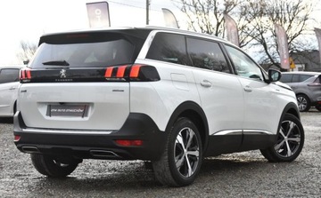 Peugeot 5008 II Crossover 1.6 THP 180KM 2020 Peugeot 5008 SKORA Alusy LED Navi. BLIS linne assist Grzane fotele 1.6, zdjęcie 9