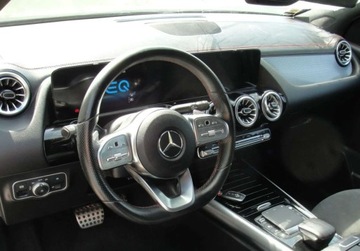 Mercedes EQA SUV 250 190KM 2023 Mercedes-Benz EQA Elektryk Elektryczny 190KM, zdjęcie 11