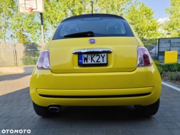 Fiat 500 II 2014 Fiat 500 Fiat 500 1.4 Benzyna 100KM, zdjęcie 32