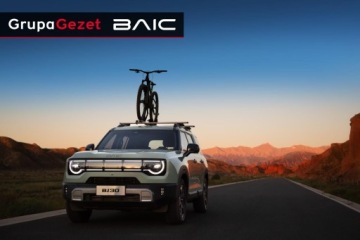  BAIC BJ30 1.5T 280KM 4x4 7DCT HYBRID Comfort, zdjęcie 14