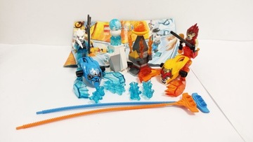 Zestaw Lego Chima Fire vs. Ice Ogień vs. Lód 70156