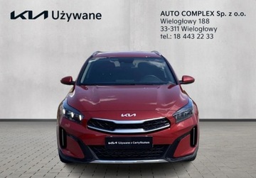 Kia XCeed Crossover Facelifting 1.5 T-GDi 140KM 2024 Kia XCeed ZAKUP ZDALNY 1.5 T Benz, 160KM, 6MT, MSmartA18 ASO, Pl salon, zdjęcie 7