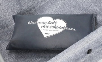 Дождевик для автокресла REER