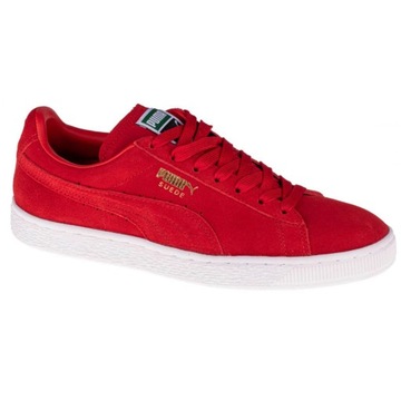 Puma Suede Classic 356568-63 36 Czerwone