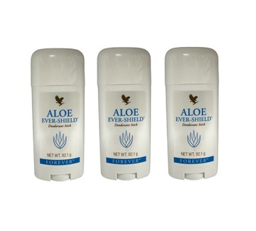 3x Forever Dezodorant Aloe Ever Shield aloes 92g