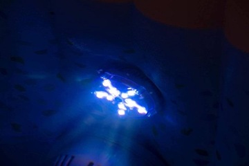 Светильник для бассейна на батарейках для Lay-Z-Spa LED MULTICOLOR Bestway 60303