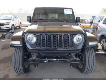 Jeep Wrangler IV 2024 Jeep Wrangler 4XE Sport S 2024 2.0l 2.0 Hybryda 270KM, zdjęcie 7