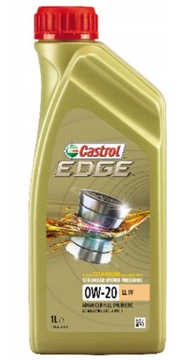 CASTROL EDGE 0W20 LL IV 1L VW 508.00/509.00
