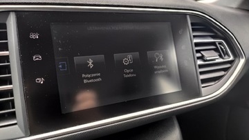 Peugeot 308 II SW 1.2 PureTech 130KM 2014 Peugeot 308 SW 1.2 130KM, 6 bieg,manual Active ,Kl, zdjęcie 22