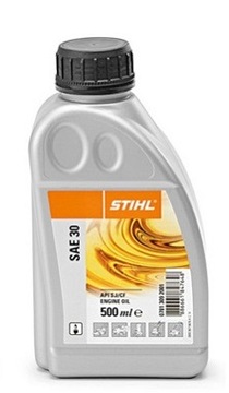 OLEJ SILNIKOWY STIHL SAE 30 500 ML