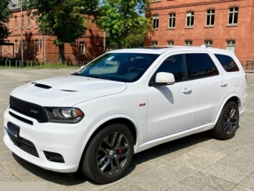 Dodge Durango III 2020 Dodge Durango SRT 6.4 benz 475KM 4X4 2020r 6 osobowy