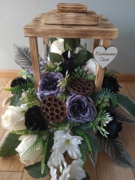 Могильный халат для кладбища композиция композиция РЕЛИГИЯ мемориал