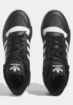 Adidas Rivalry Mid Wiosna Buty Męskie forum Wysokie hoops Sportowe Klasyka