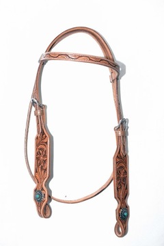 ЗАПАДНАЯ УЗДЕВКА РАЗМЕРА UAS. Полный