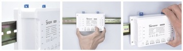 WiFi-переключатель Sonoff 4CHPROR3