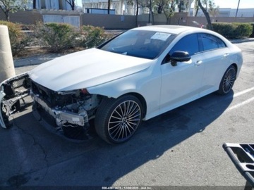 Mercedes CLS C257 2023 Mercedes-Benz CLS 450 Coupe 2023 3.0 Benzyna 362KM, zdjęcie 1