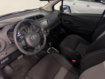 Toyota Yaris 2018 Toyota Yaris 1.5HSD 100KM Team Deutschland Kamera Navi Gwarancja SSU, zdjęcie 17