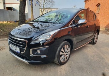 Peugeot 3008 I 2015 Peugeot 3008 Lift LED STYLE GetHelp 1.6 Diesel 120KM, zdjęcie 6