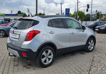 Opel Mokka I SUV 1.4 Turbo ECOTEC 140KM 2015 Opel Mokka Bezwypadkowy, sprowadzony, zarejestrowany 1.4 Benzyna 140KM, zdjęcie 8