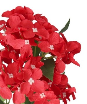 ИСКУССТВЕННЫЕ ЦВЕТЫ РАСТЕНИЯ БУКЕТ КАК ЖИВОЙ ГИДРЕНЗИИ