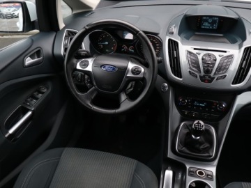 Ford C-MAX II Minivan 1.6 EcoBoost 150KM 2012 Ford Grand C-Max 1.6 EcoBoost, Klima, Klimatronic, zdjęcie 6