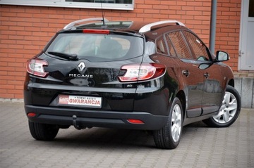 Renault Megane III Grandtour Facelifting 1.5 dCi 90KM 2011 Renault Megane III 1.5 dci 90PS Nawigacja bdb stan Polcam, zdjęcie 19