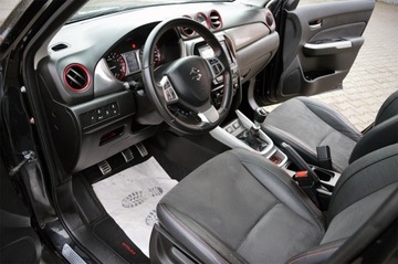 Suzuki Vitara III SUV 1.4 BOOSTERJET 140KM 2017 Suzuki Vitara 1.4 T 140PS Sport bdb wersja bezwypadkowa Gwarancja!, zdjęcie 9