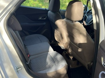 Opel Mokka I SUV 1.7 CDTI ECOTEC 130KM 2014 Opel Mokka 1.7CDTI Bezwypadkowy EDITION ecoFlex, zdjęcie 8