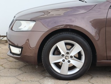 Skoda Octavia III Liftback 1.4 TSI 140KM 2015 Skoda Octavia 1.4 TSI, Salon Polska, Serwis ASO, zdjęcie 12