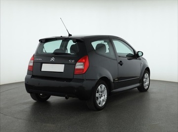 Citroen C2 2009 Citroen C2 1.4, Salon Polska, Serwis ASO, Klima, zdjęcie 3