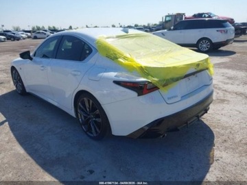 Lexus IS III 2024 Lexus IS Lexus IS 350 F Sport 3.5 Benzyna 311KM, zdjęcie 5