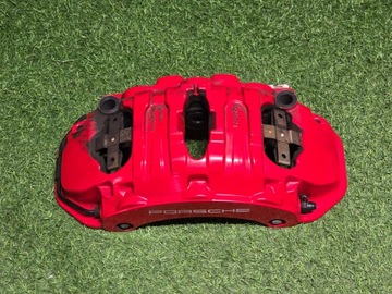 TŘMEN BRZDOVÝ LEVÝ PŘEDNÍ PORSCHE TAYCAN 9J1 615105T