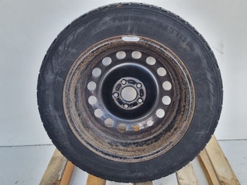 FORD TRANSIT CONNECT II KOLO REZERVY REZERVA DISK 205/60 R16 2160844