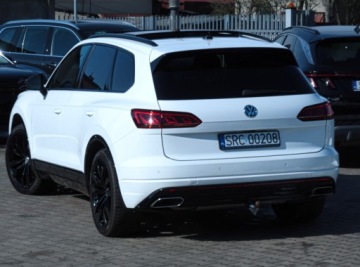 Volkswagen Touareg III SUV 3.0 V6 SCR TDI 286KM 2019 VW Touareg R-Line PL Full Wentyle Masaż Dynaudio Panorama Dociąg Matrix Hak, zdjęcie 8