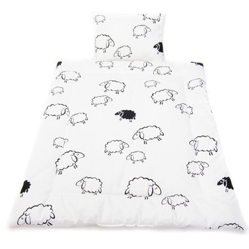 Kerstin KOŁDERKA DO WÓZKA ŁÓŻECZKA 70 x 80 cm