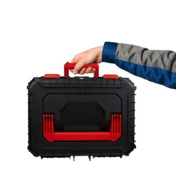 ИНСТРУМЕНТАЛЬНЫЙ ЯЩИК ДЛЯ ТРАНСПОРТИРОВКИ ЭЛЕКТРОИНСТРУМЕНТОВ С ПЕНОЙ