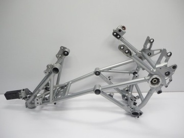 BMW R 1200 RT K52 14-16 FRAME 2015 + КОМПЛЕКТ ДОКУМЕНТОВ
