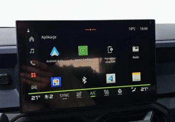 Dacia Bigster 1.8 Hybrid 155 157KM 2025 Dacia Bigster Expression, PL Salon, I wl, Serwis ASO, Grupa Adamowscy 1.8, zdjęcie 15