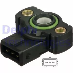 DELPHI SS10562-12B1 Czujnik, ustawienie przepustnicy