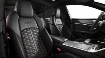 Audi A7 C8 RS7 Sportback Facelifting 4.0 TFSI 600KM 2025 Audi RS7 Sportback 4.0 Benzyna 600KM, zdjęcie 2