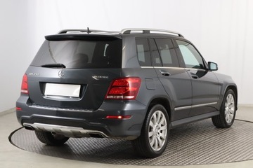 Mercedes GLK Off-roader Facelifting 250 BlueTEC 204KM 2013 Mercedes GLK 250 CDI, 201 KM, 4X4, Automat, zdjęcie 4
