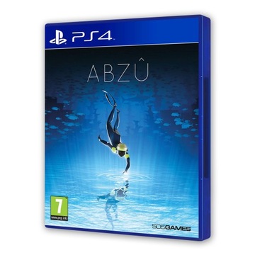 ABZU NOWA PS4