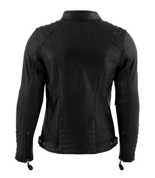 Женская кожаная мотоциклетная куртка Rusty Stiches XL