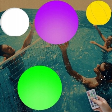 60Cm Luminous Ball Landscape Decor Garden Lawn