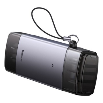 АДАПТЕР BASEUS СЧИТЫВАНИЕ КАРТ ПАМЯТИ microSD SD TF USB 3.0 USB-C TYPE-C OTG